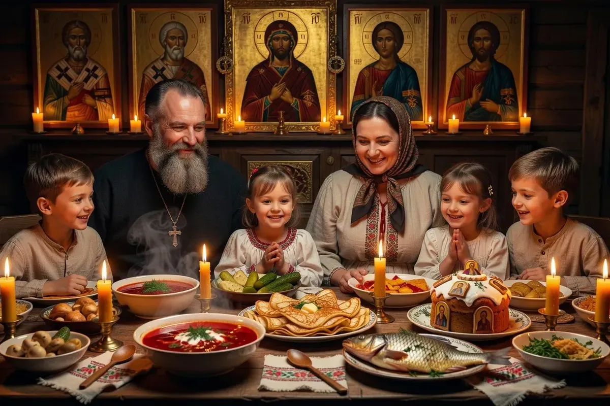 Icône russe de saint Nicolas de Myre encadrée de scènes de sa vie — style novgorodien
