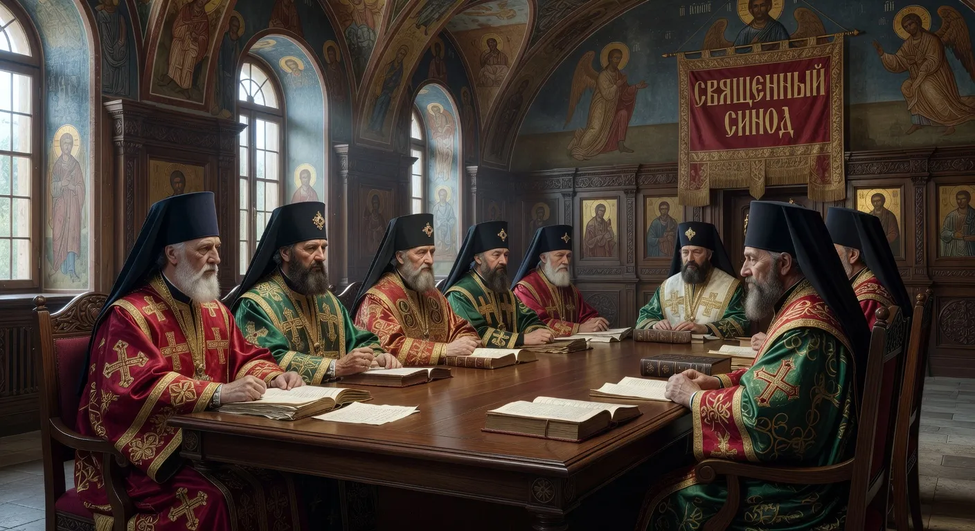 Cathedrale Sainte-Sophie de Kiev, lieu du Concile d'unification de decembre 2018